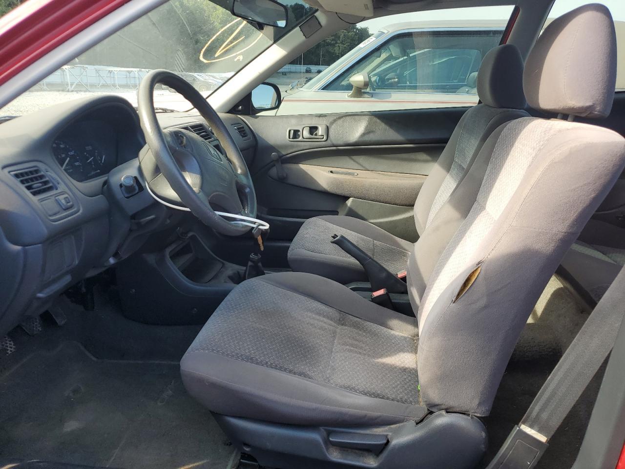 1996 Honda Civic Dx - Image 7