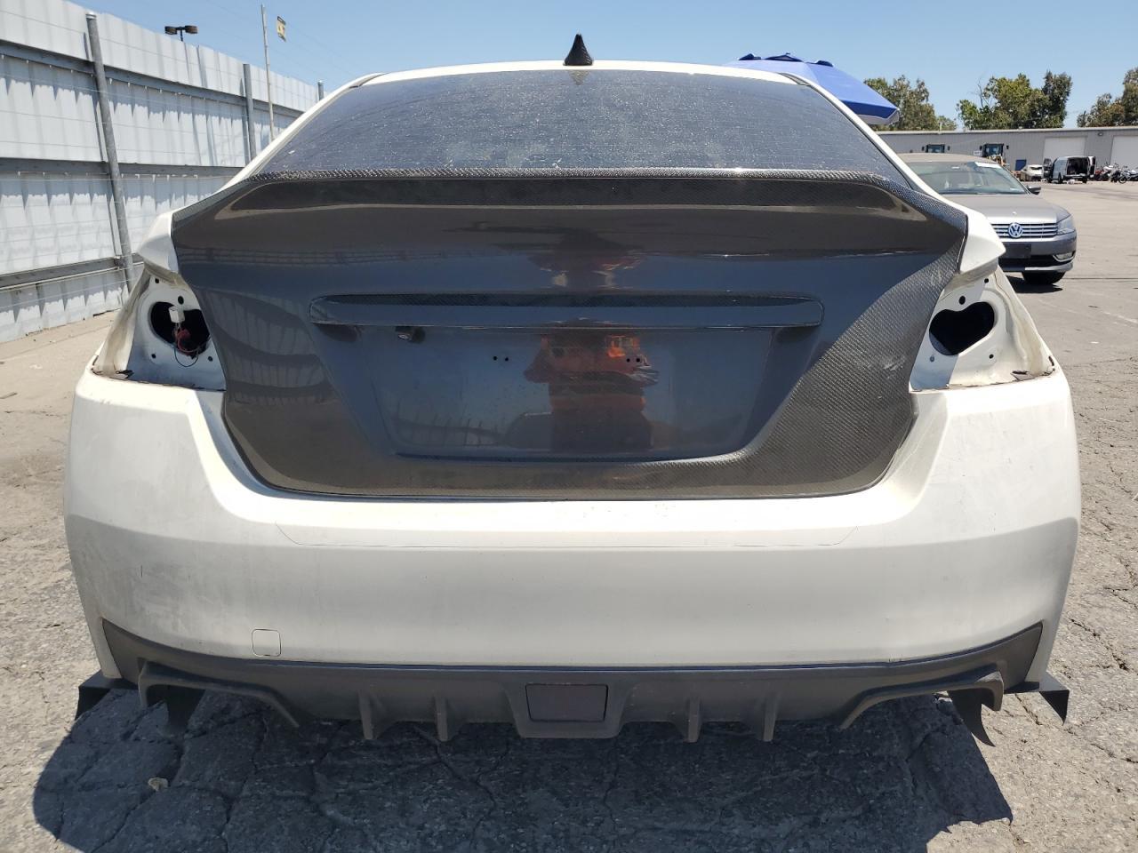 2017 Subaru Wrx - Фото 6