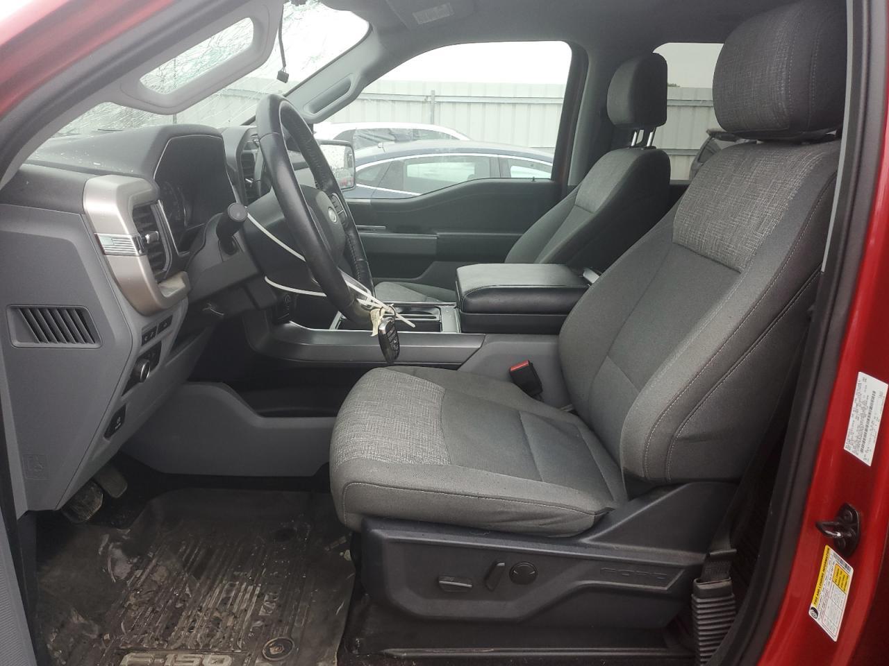 2021 Ford F150 Supercrew - Image 7