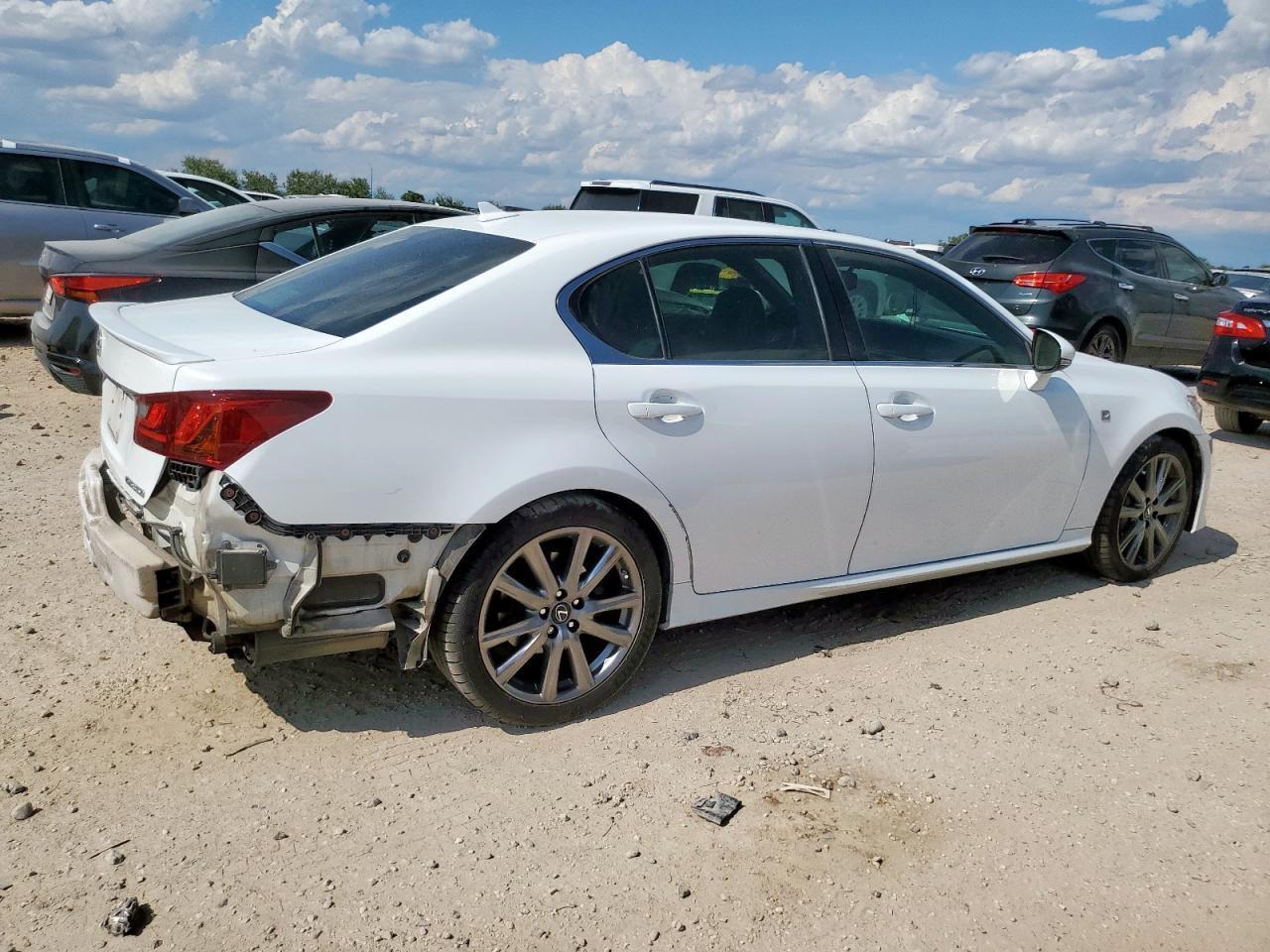 2014 Lexus Gs 350 - Фото 3