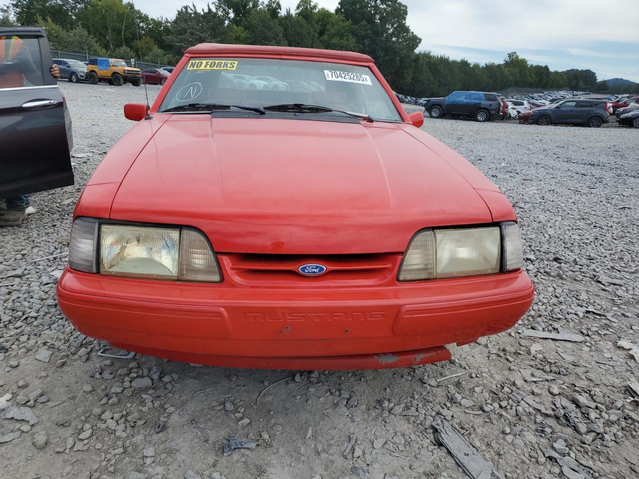 1992 Ford Mustang Lx - Image 5