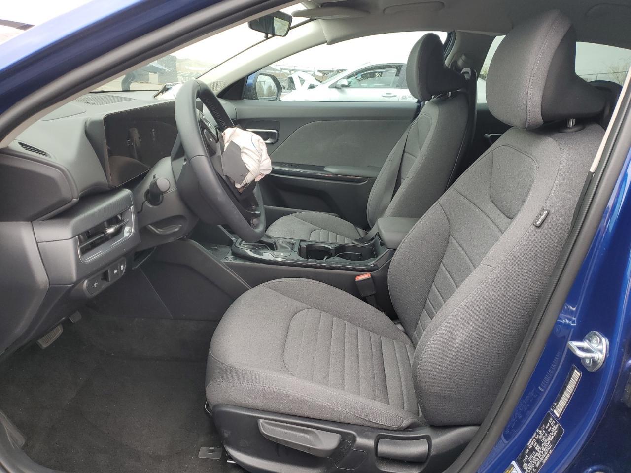 2025 Kia K4 Ex - Фото 7