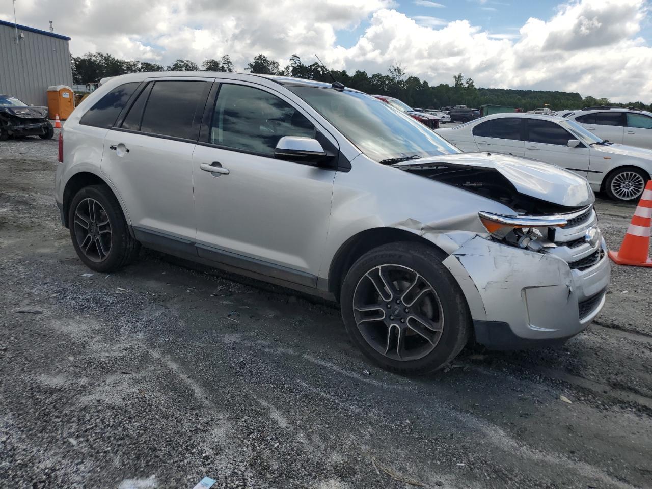 2013 Ford Edge Sel - Image 4