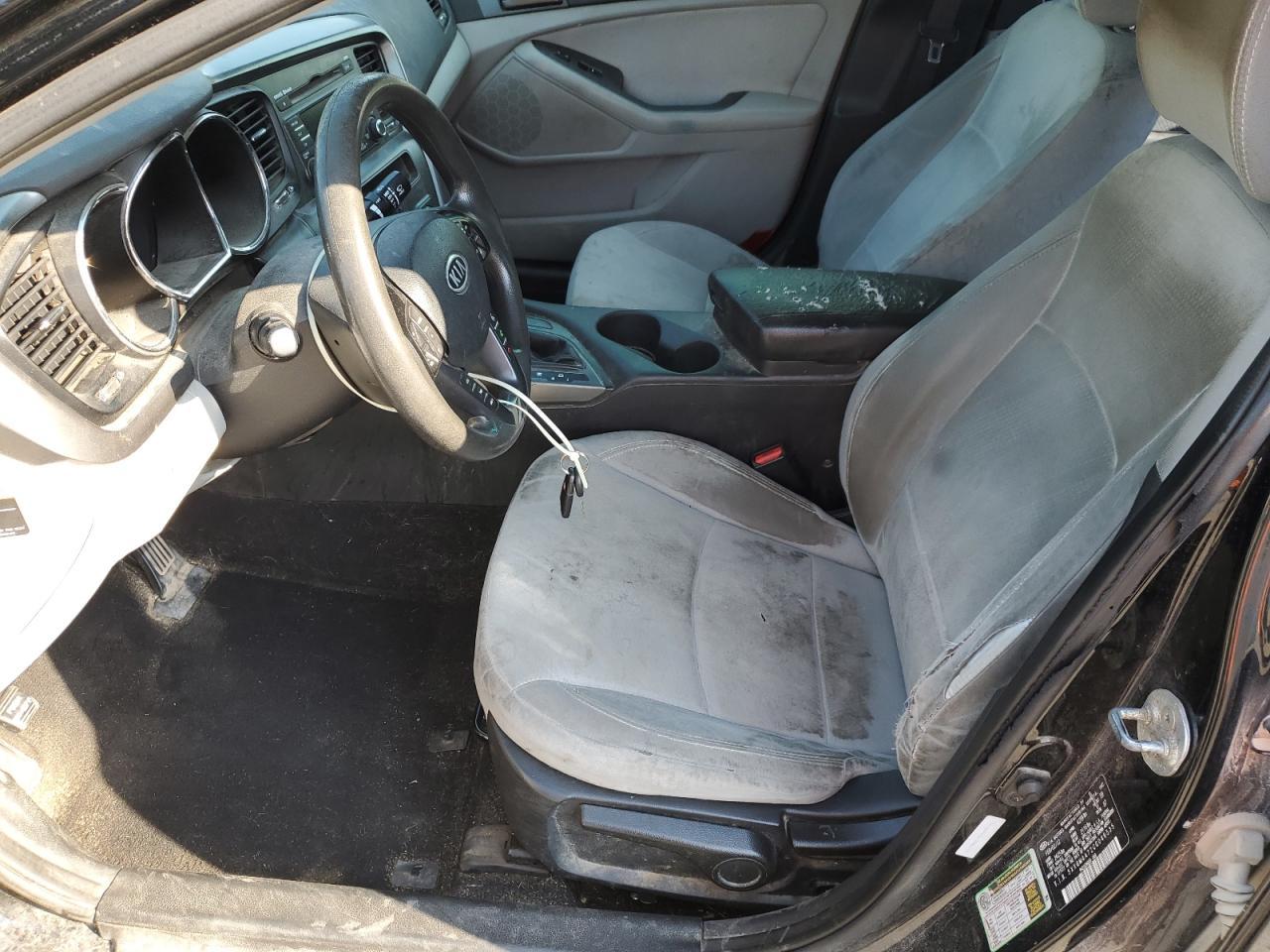 2012 Kia Optima Lx - Фото 7