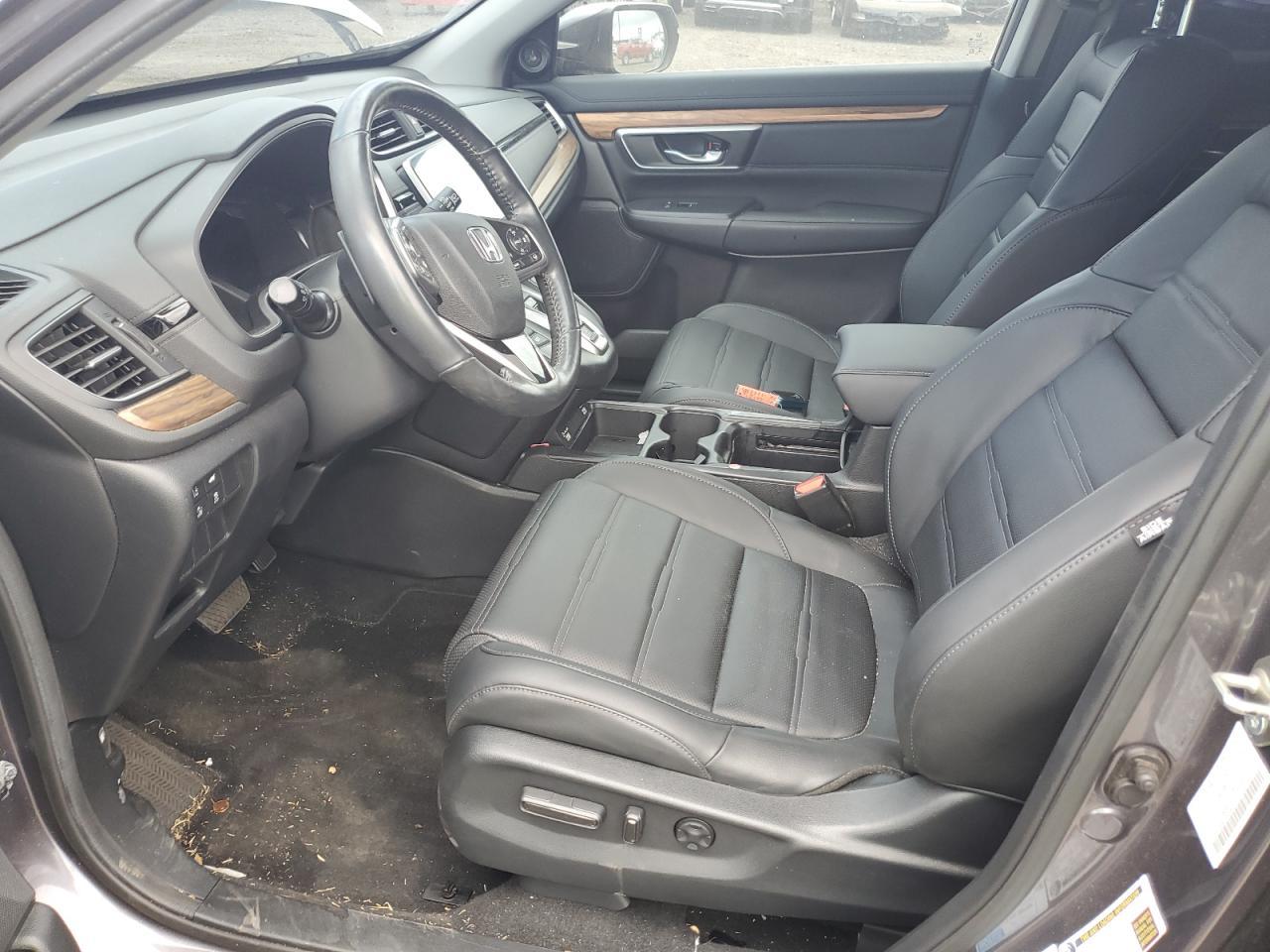 2020 Honda Cr-V Exl - Фото 7