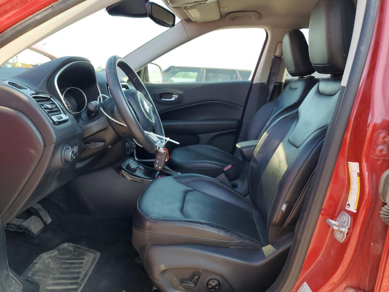 2017 Jeep Compass Limited - Фото 7