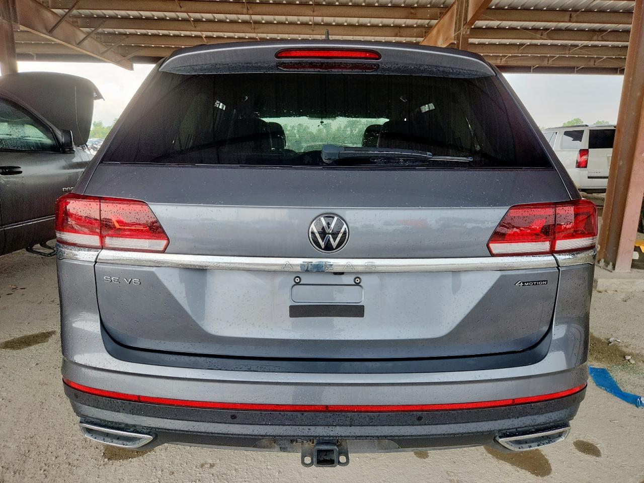 2023 Volkswagen Atlas Se - Фото 6