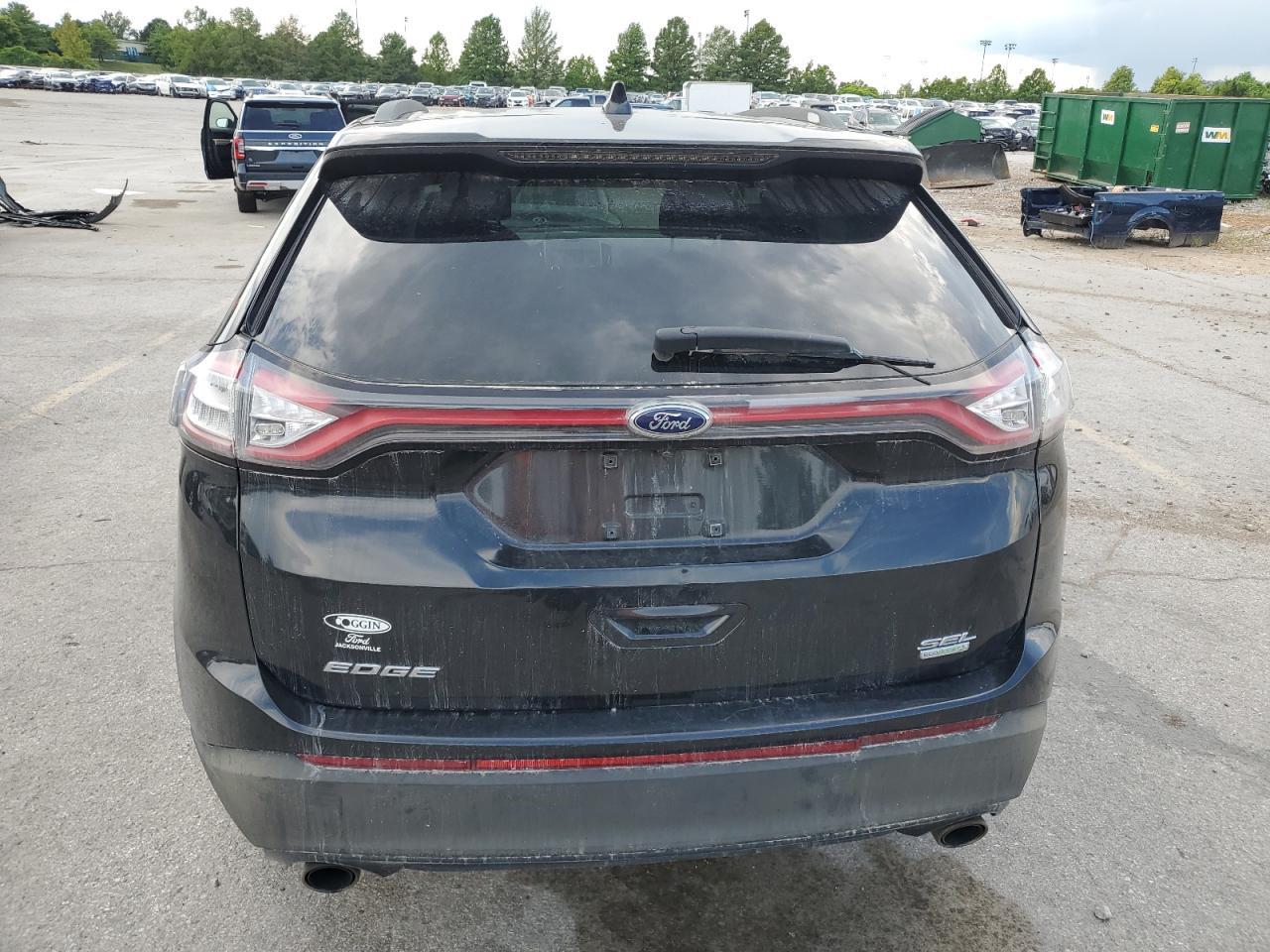 2015 Ford Edge Se - Фото 6