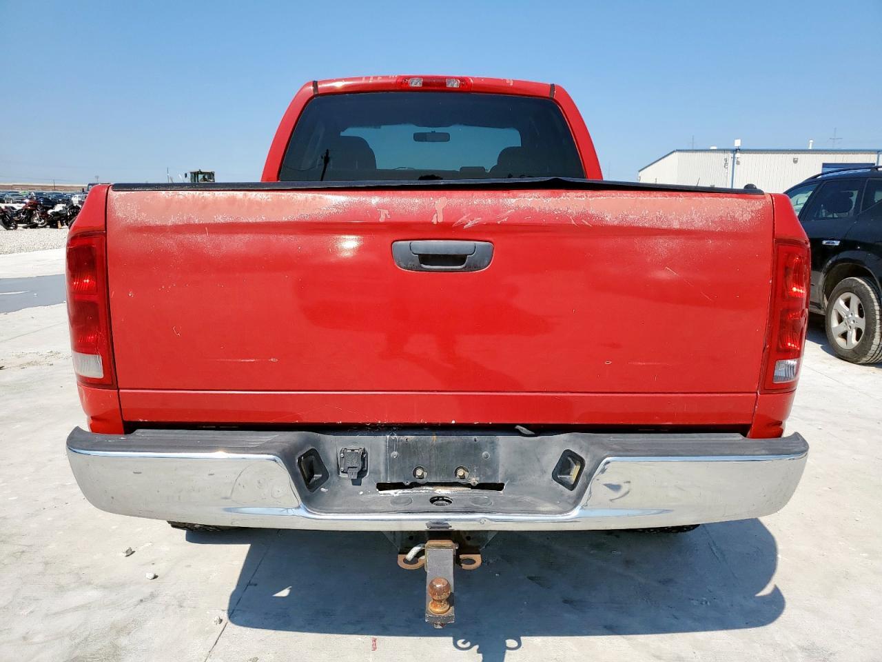2004 Dodge Ram 1500 St - Фото 6