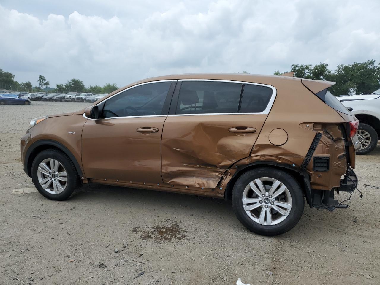 2019 Kia Sportage Lx - Фото 2