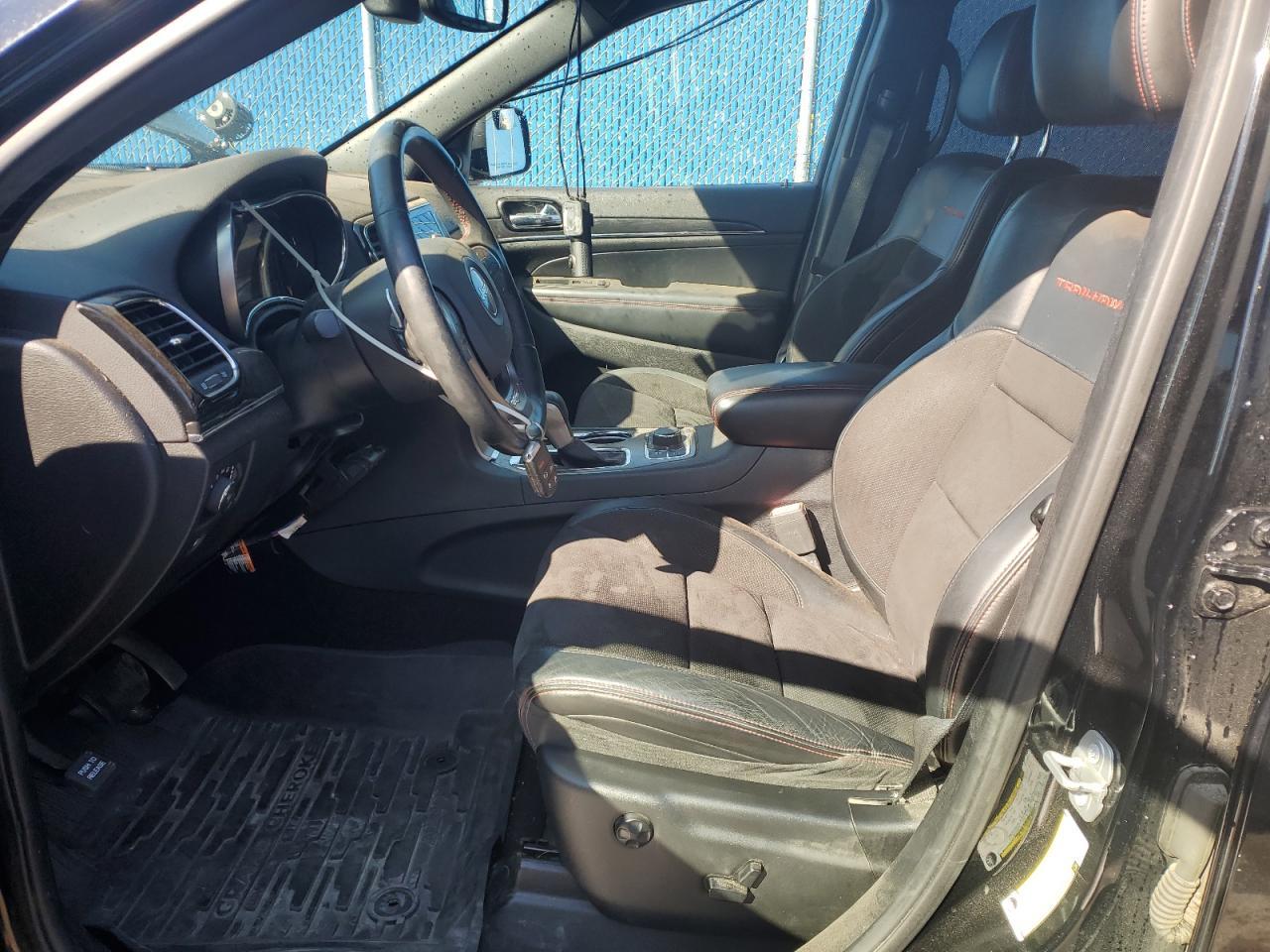 2019 Jeep Grand Cherokee Trailhawk - Image 7