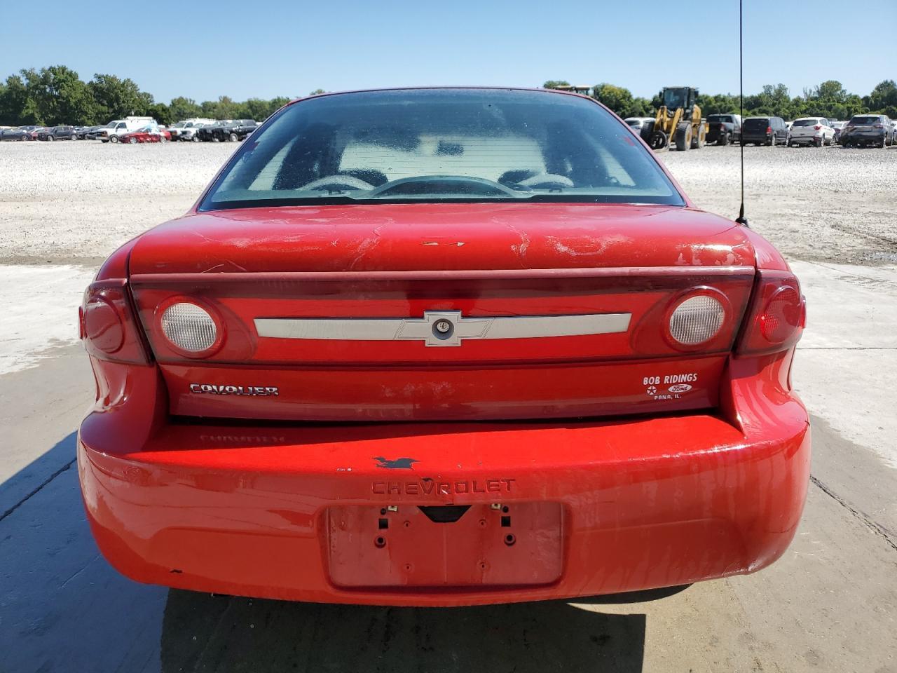 2003 Chevrolet Cavalier - Фото 6
