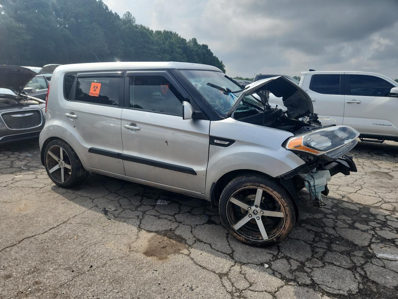 2013 Kia Soul - Фото 4