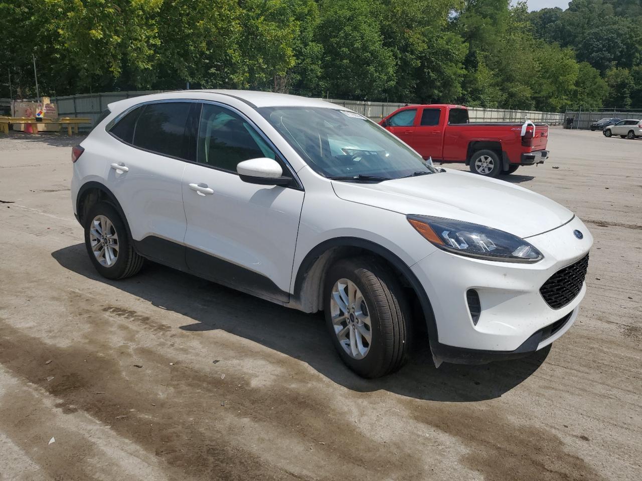 2020 Ford Escape Se - Image 4