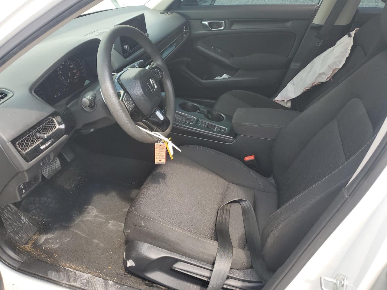 2024 Honda Civic Lx - Фото 7