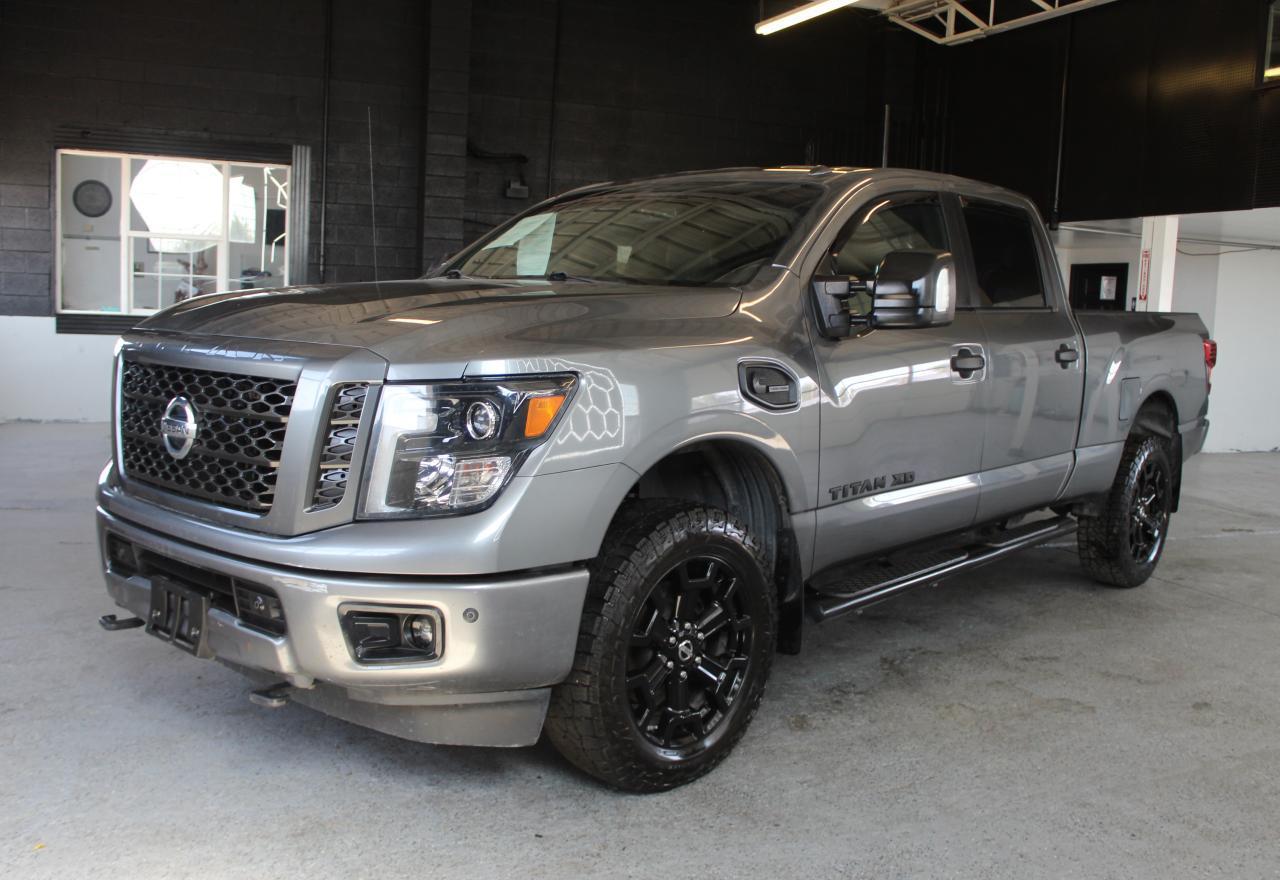 2018 Nissan Titan Xd Sl - Фото 2