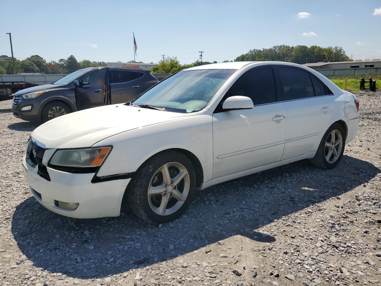 2007 Hyundai Sonata Se