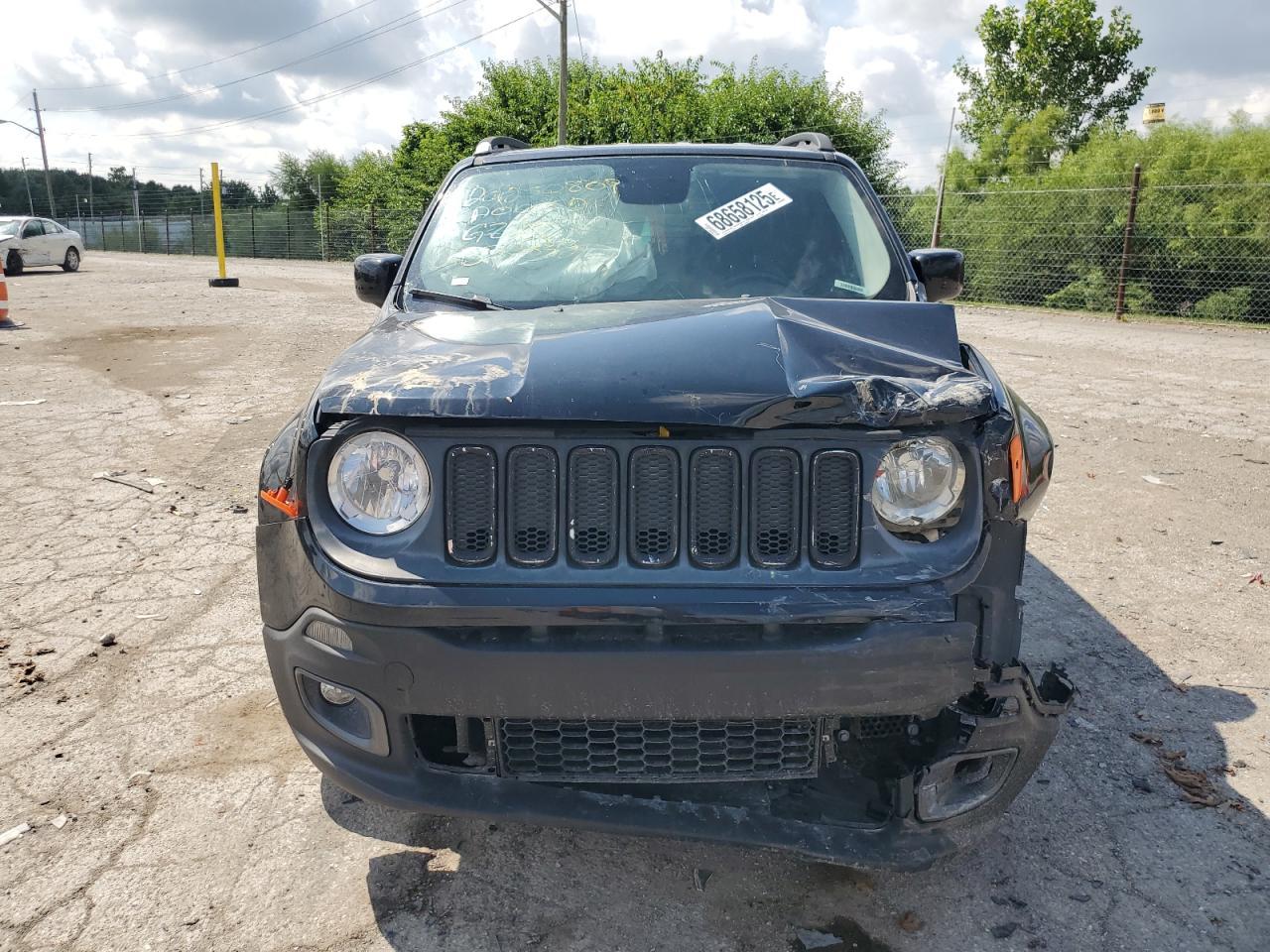 2015 Jeep Renegade Latitude - Фото 5