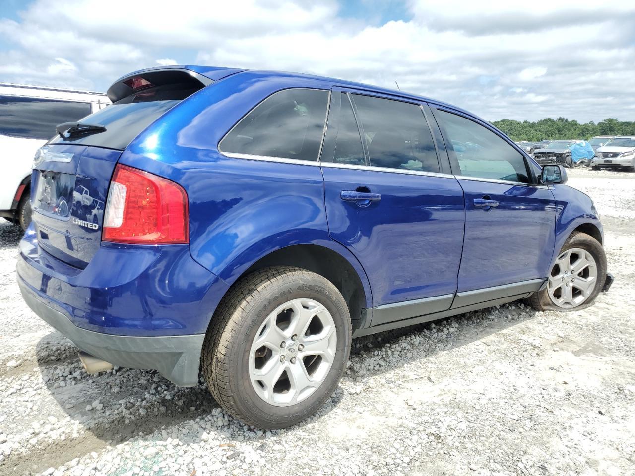 2014 Ford Edge Limited - Фото 3