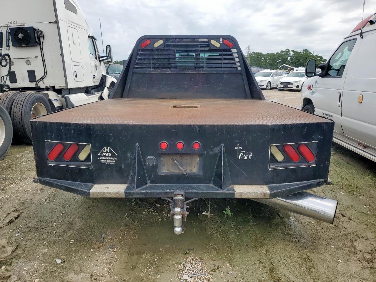 2005 Dodge Ram 3500 St - Фото 6