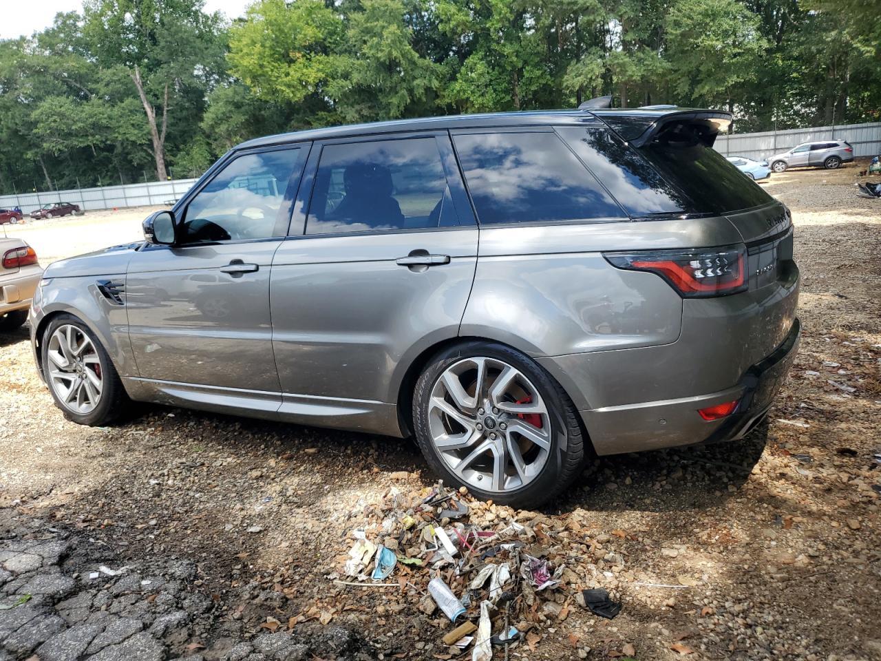 2019 Land Rover Range Rover Sport Hse Dynamic - Image 2