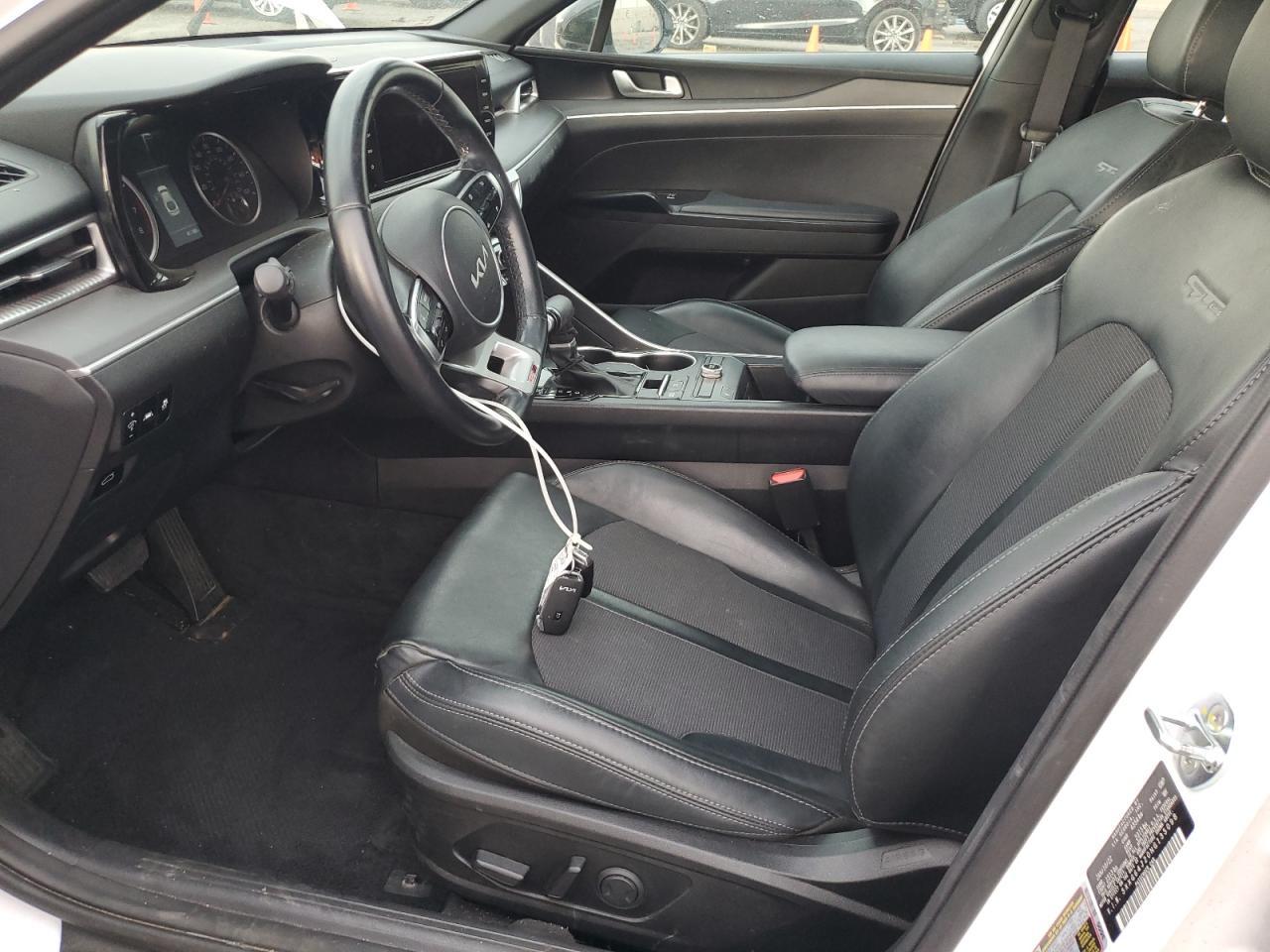 2022 Kia K5 Gt Line - Фото 7