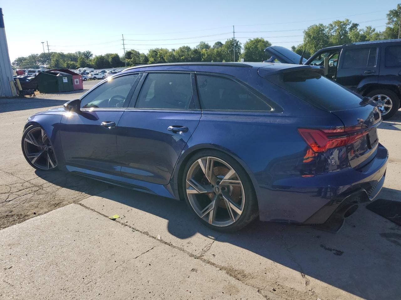 2021 Audi Rs6 - Фото 2