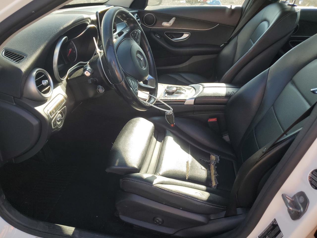 2017 Mercedes-Benz C 300 - Фото 7