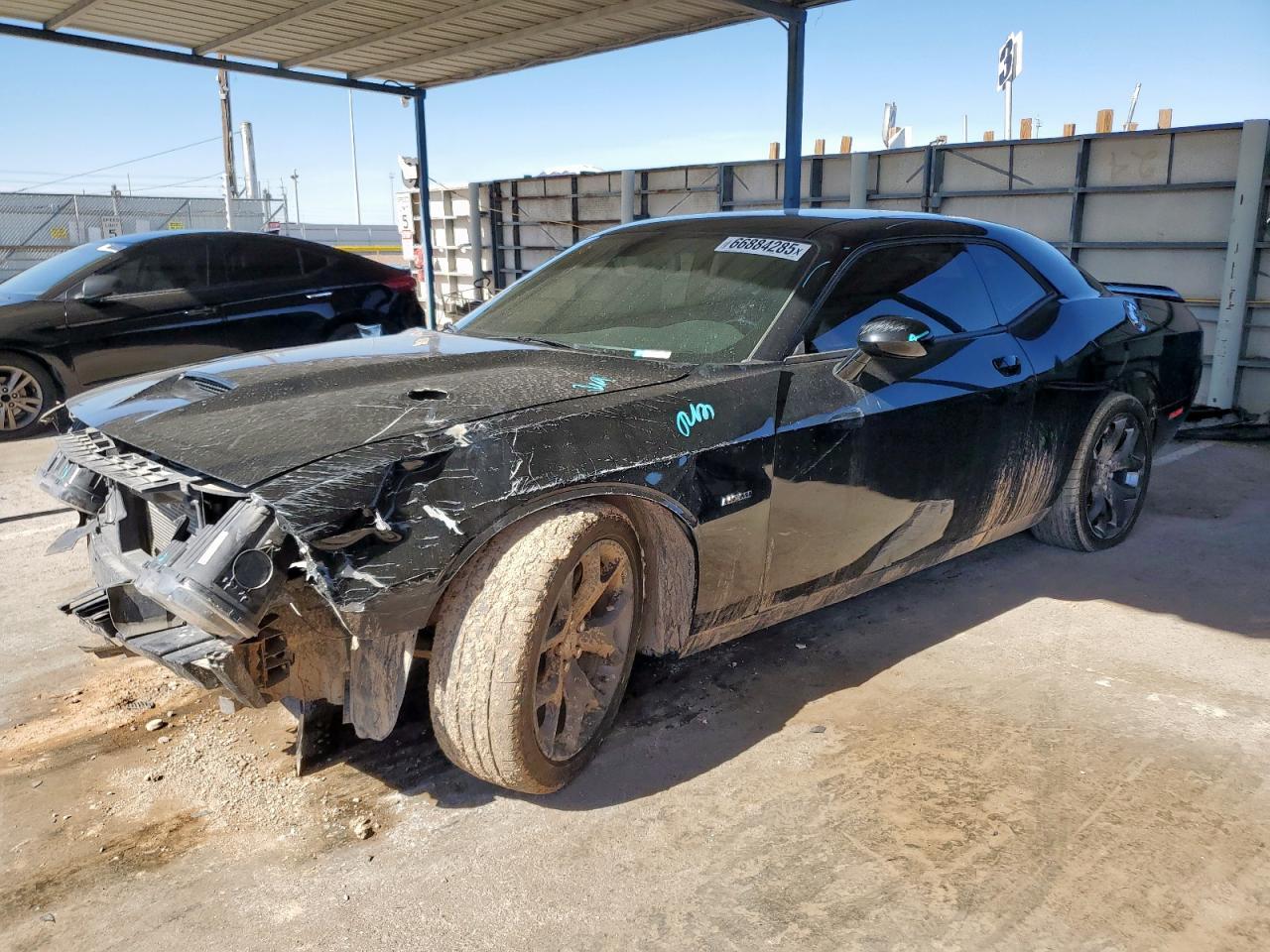 2019 Dodge Challenger R/T