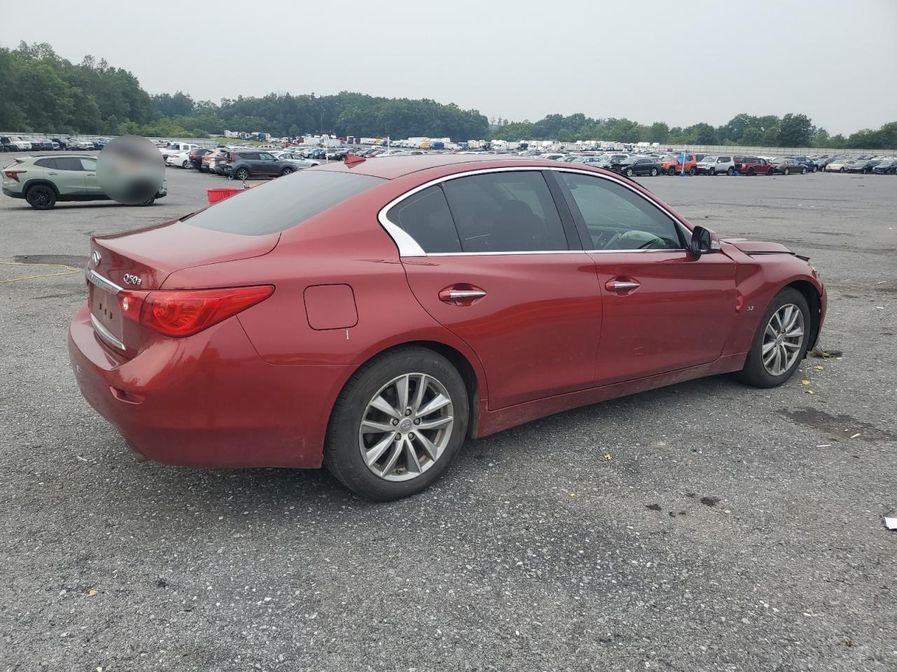 2015 Infiniti Q50 Base - Фото 3