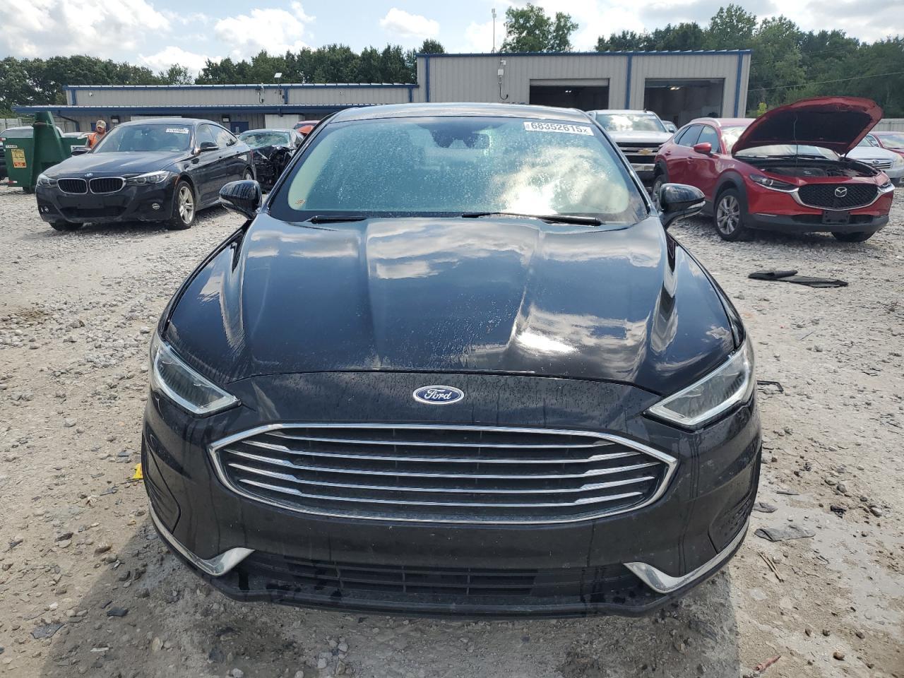 2020 Ford Fusion Sel - Image 5