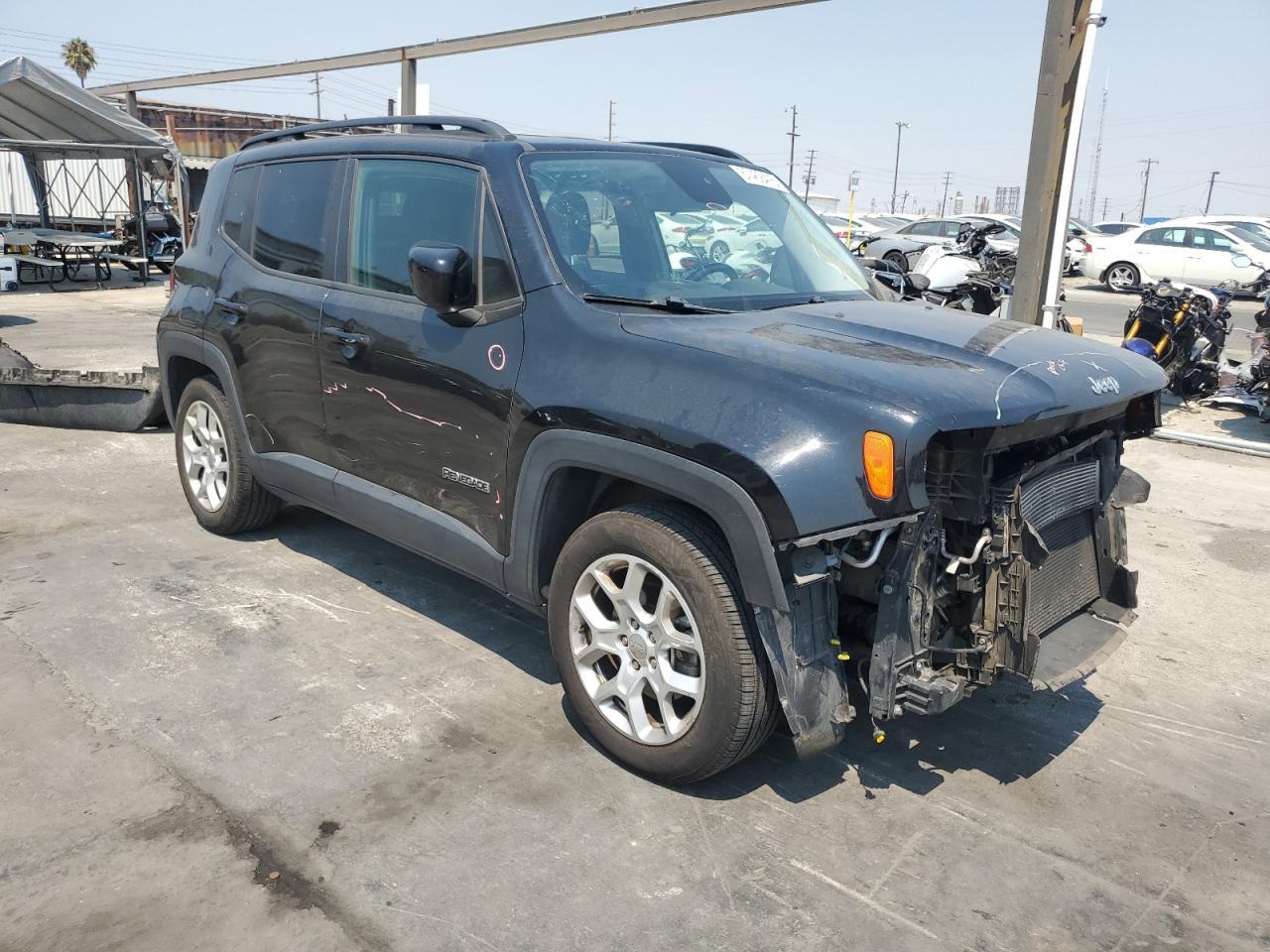 2017 Jeep Renegade Latitude - Фото 4