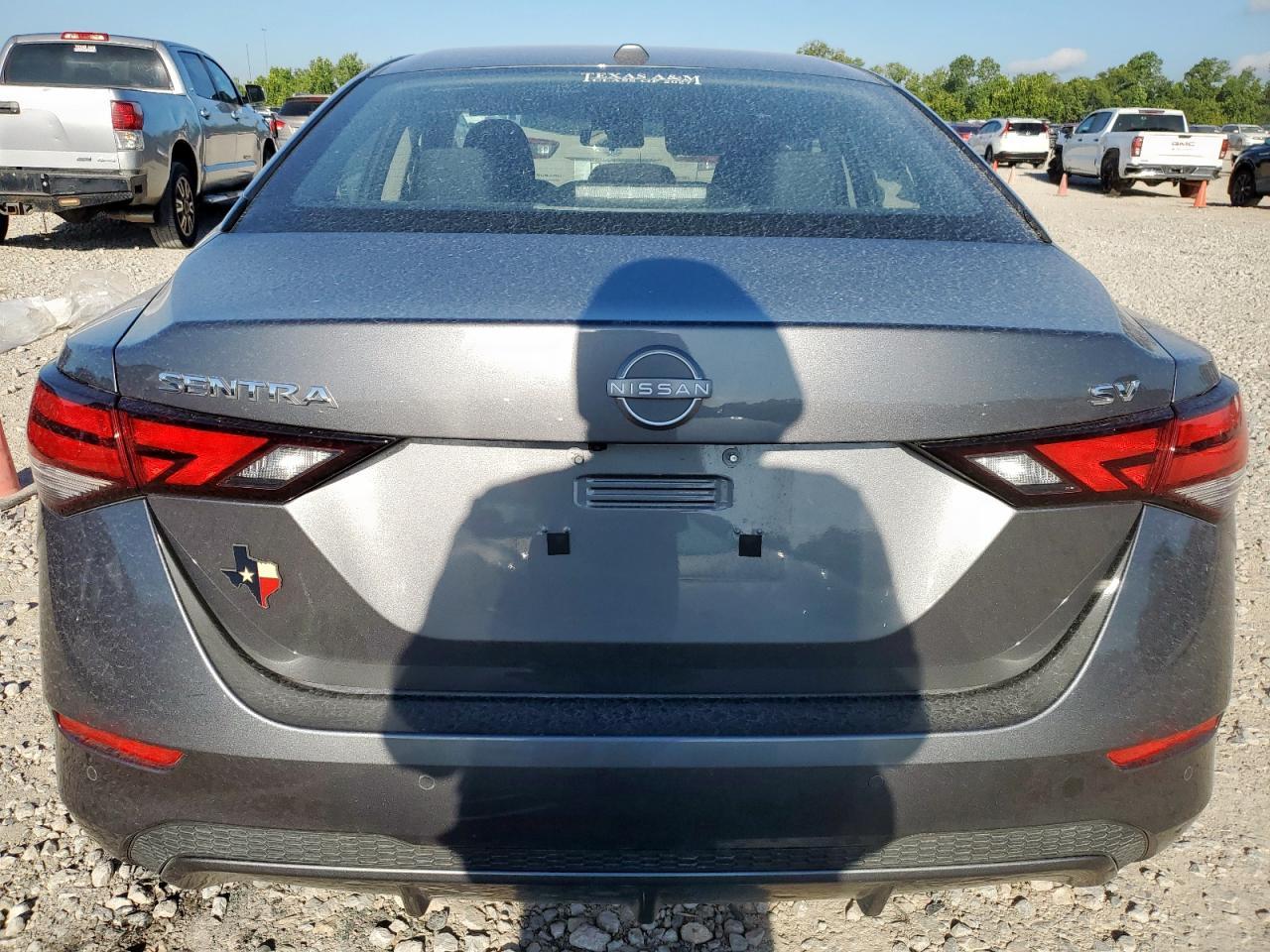2024 Nissan Sentra Sv - Фото 6