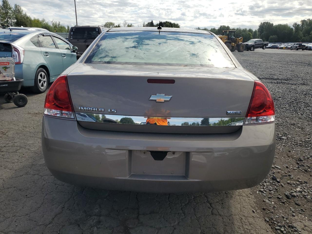2007 Chevrolet Impala Ls - Image 6
