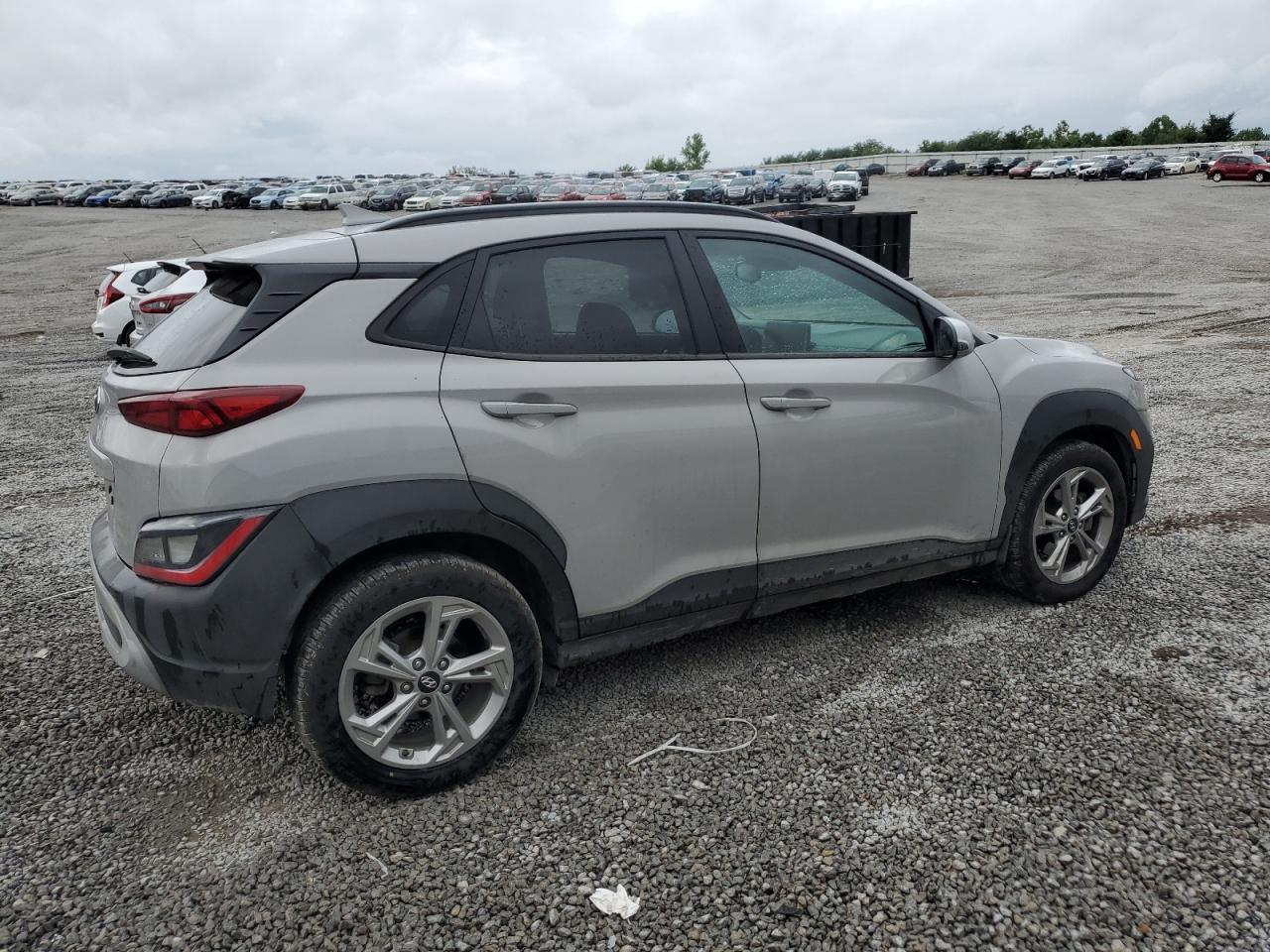 2023 Hyundai Kona Sel - Фото 3