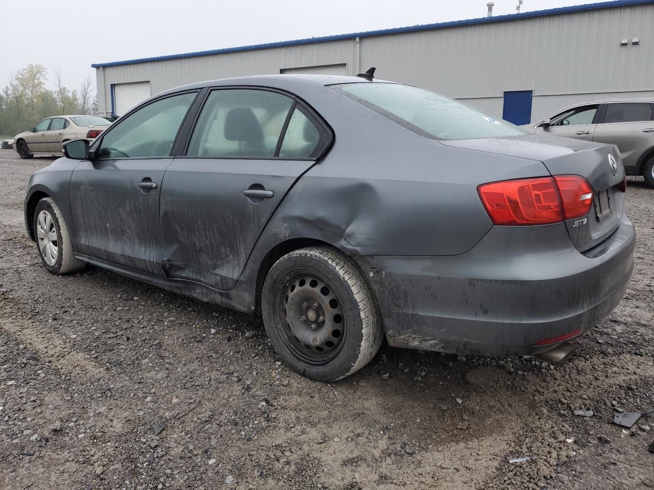 2014 Volkswagen Jetta Se - Фото 2