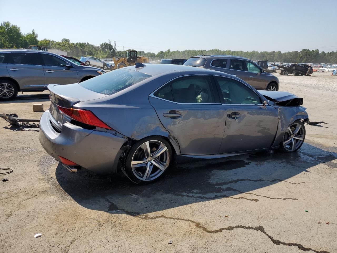 2017 Lexus Is 200T - Фото 3