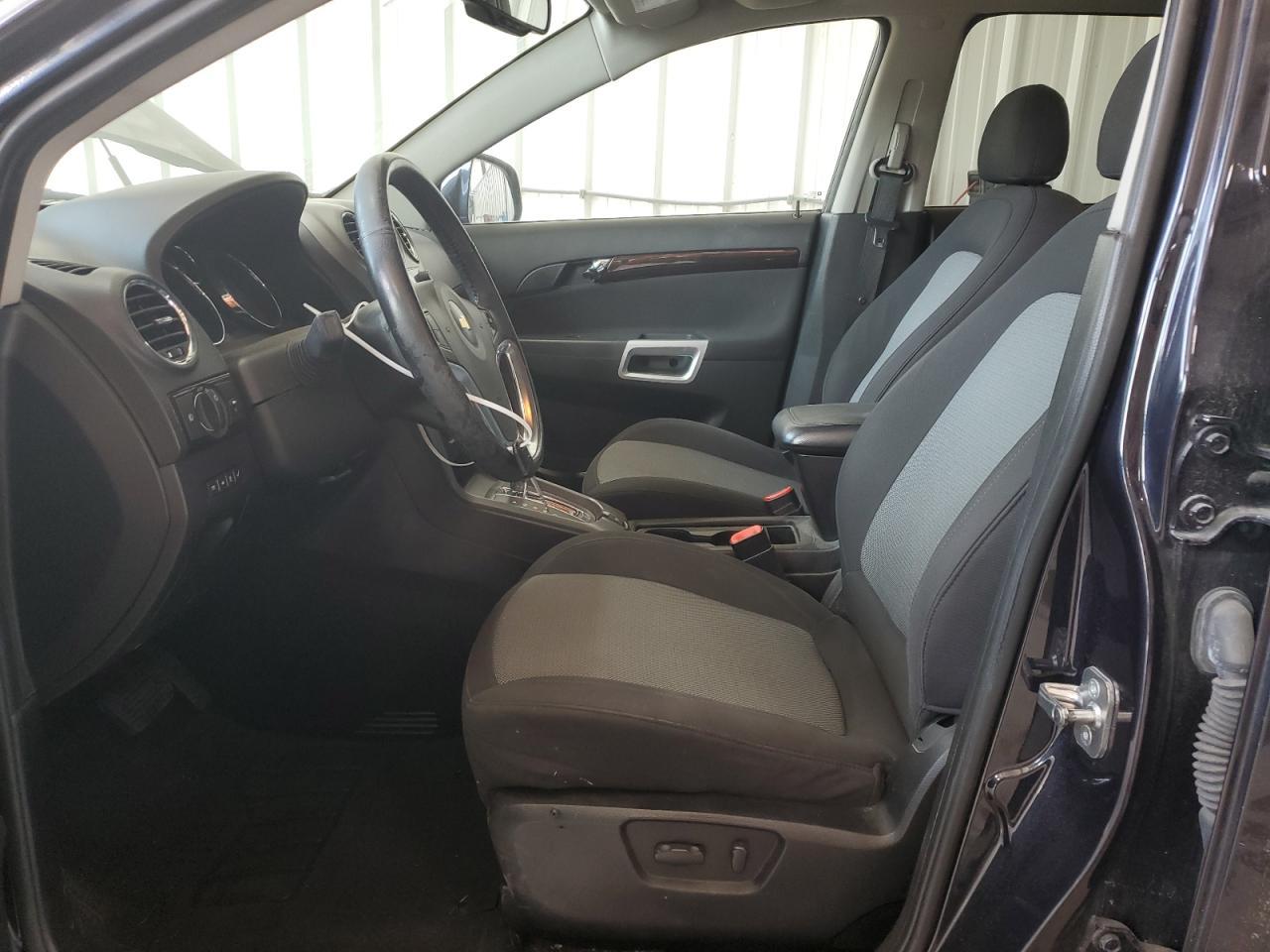 2014 Chevrolet Captiva Ls - Фото 7