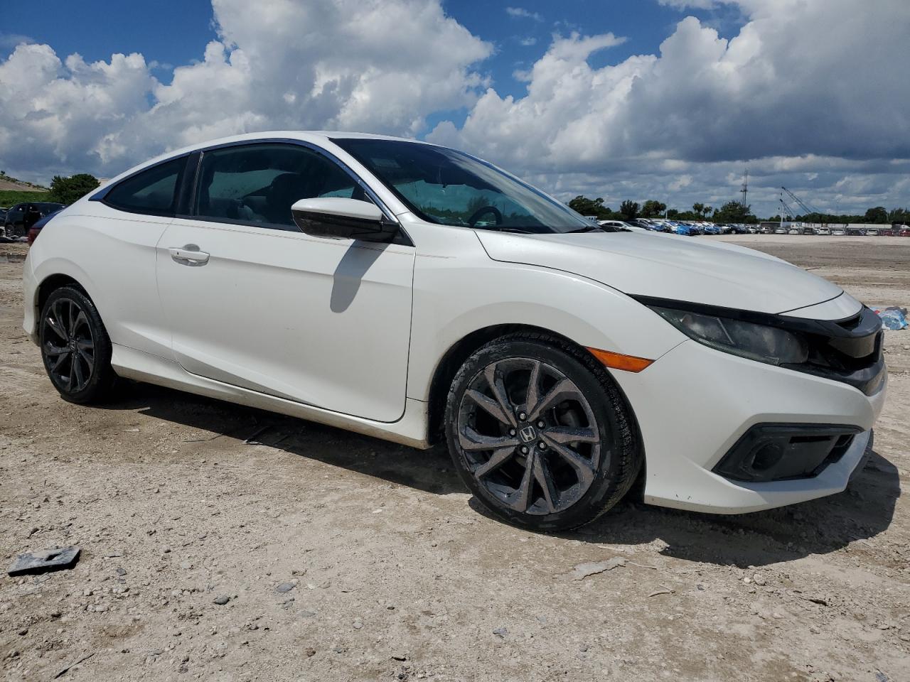 2019 Honda Civic Sport - Фото 4