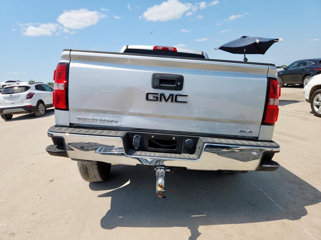 2015 GMC Sierra K1500 Sle - Фото 6