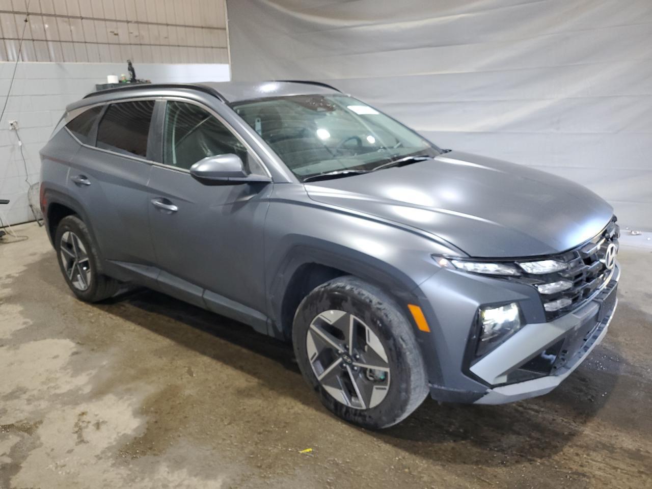 2025 Hyundai Tucson Sel - Фото 4