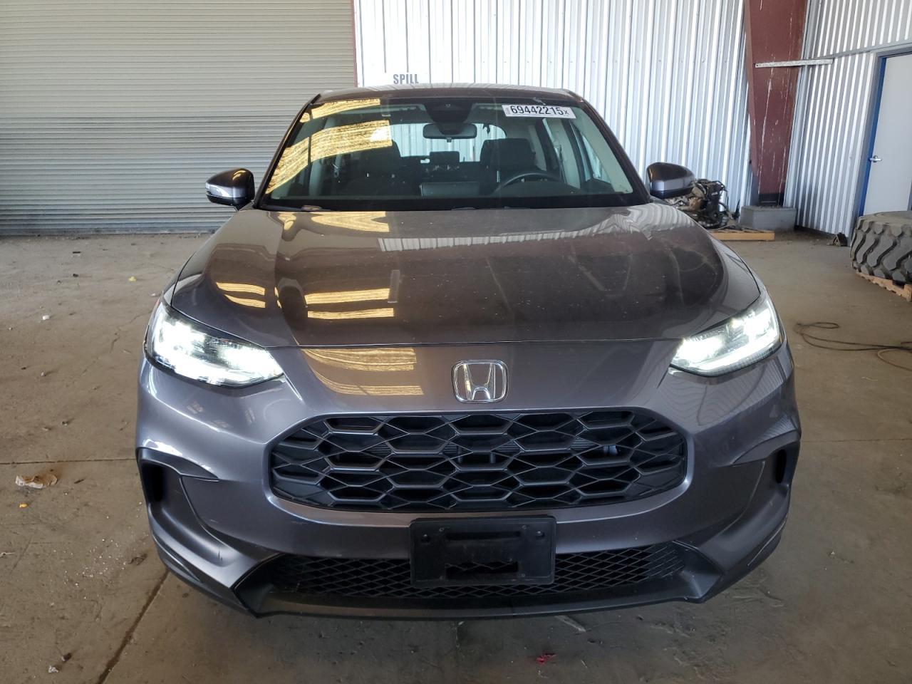 2024 Honda Hr-V Lx - Фото 5