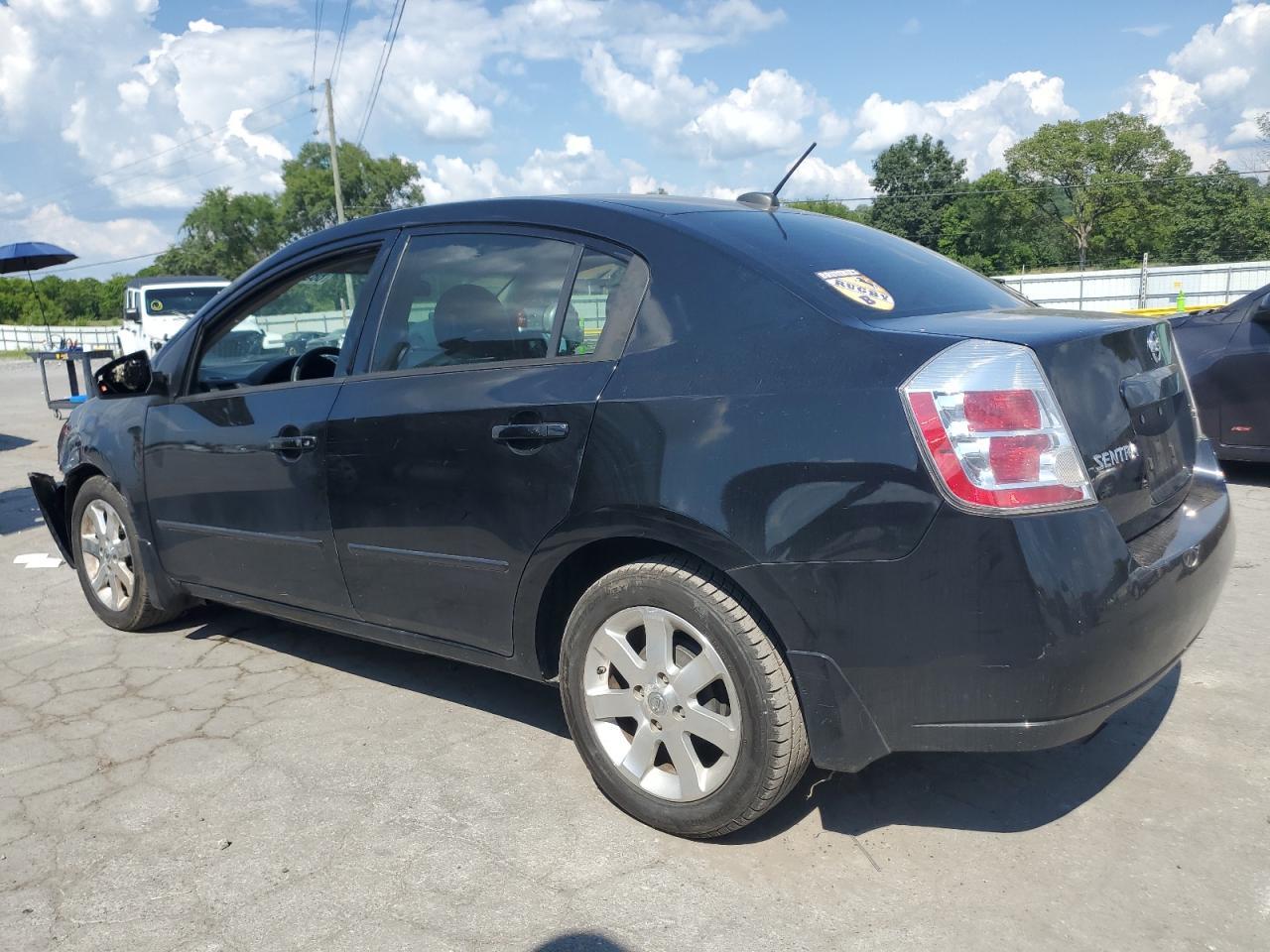 2008 Nissan Sentra 2.0 - Фото 2