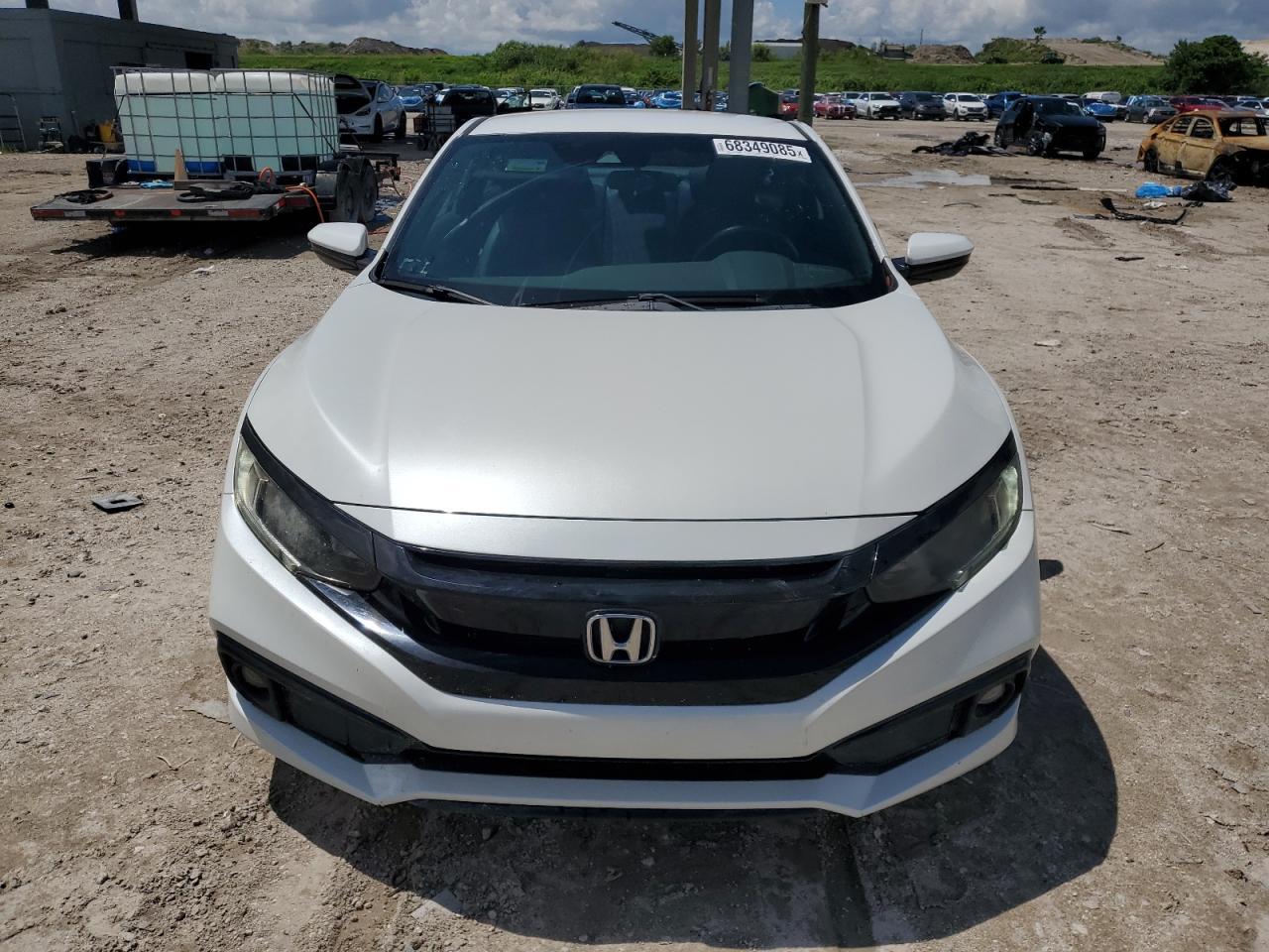 2019 Honda Civic Sport - Фото 5