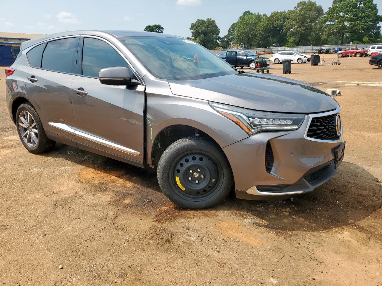 2022 Acura Rdx Technology - Фото 4