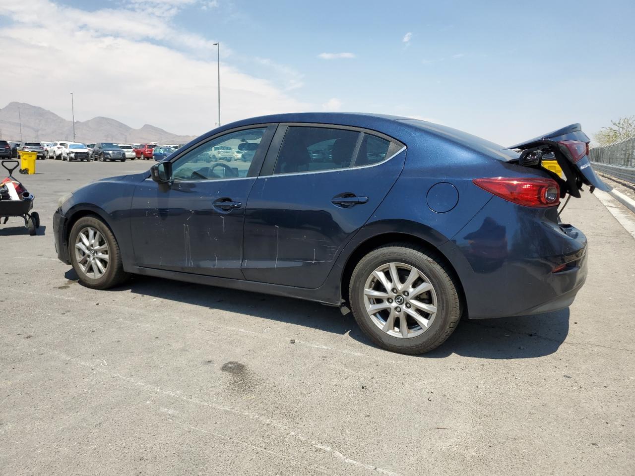 2015 Mazda 3 Touring - Image 2