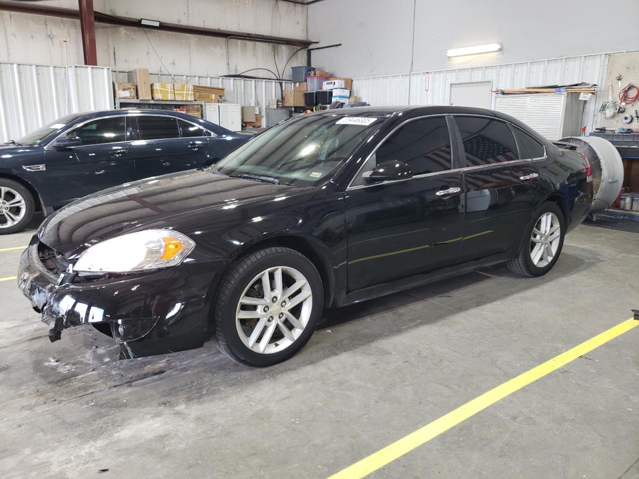 2016 Chevrolet Impala Limited Ltz