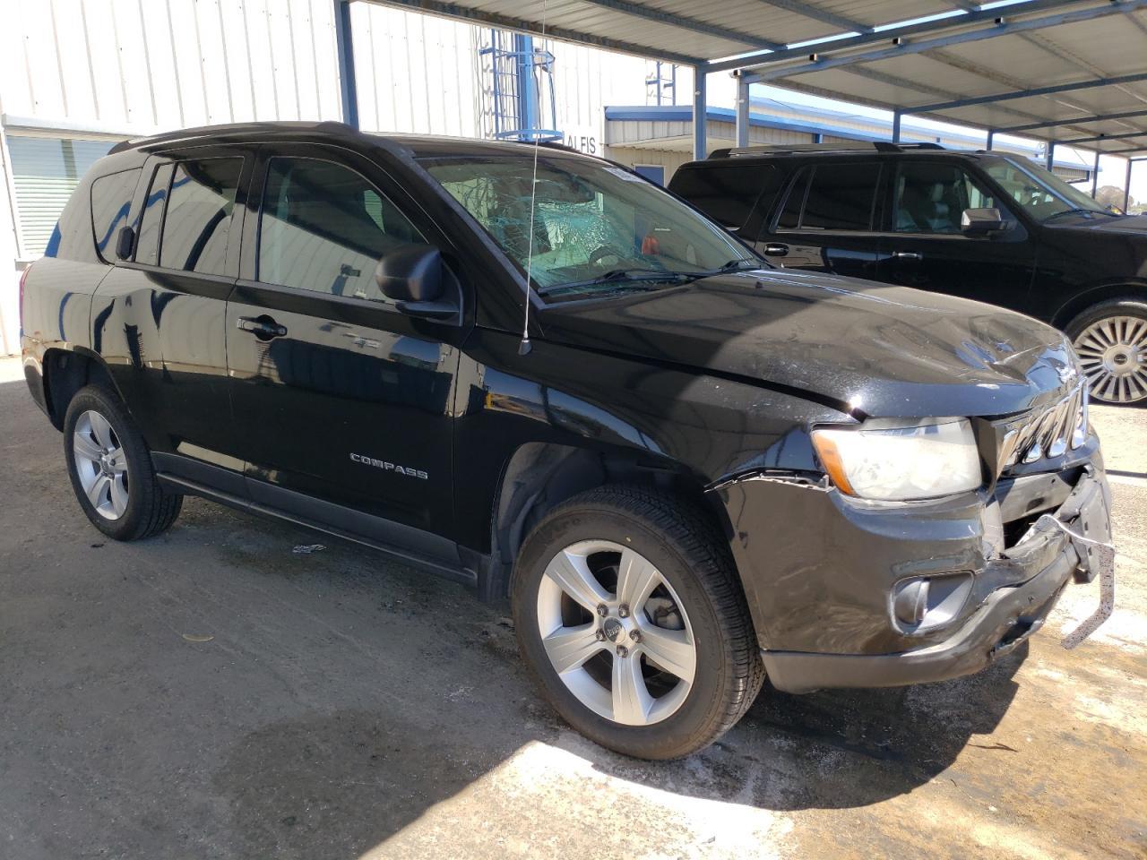 2013 Jeep Compass Sport - Фото 4