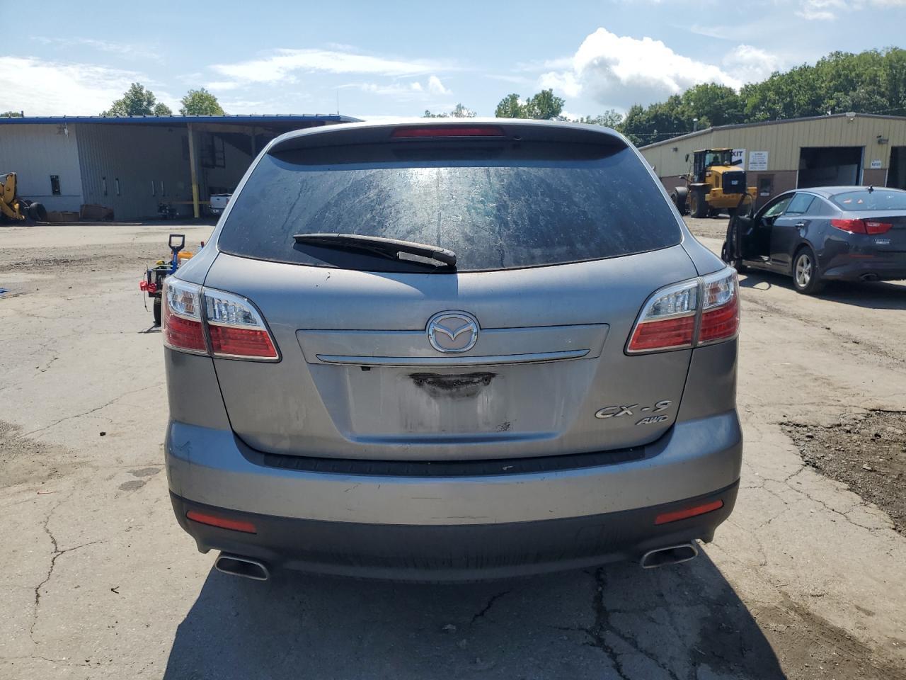 2012 Mazda Cx-9 - Фото 6