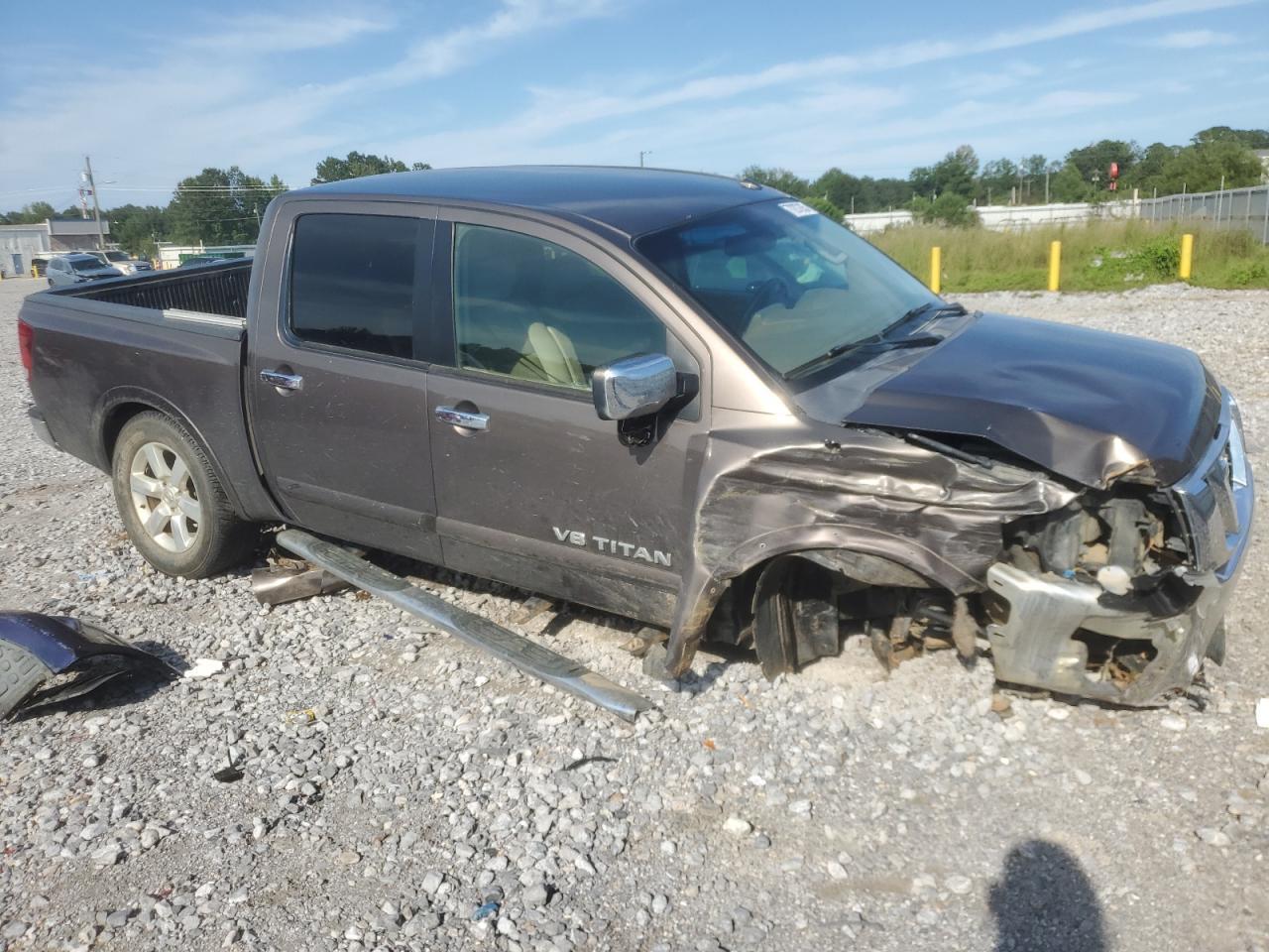 2015 Nissan Titan S - Фото 4